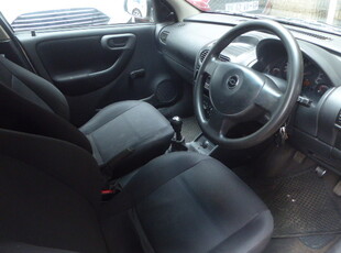 Chevrolet Corsa Utility 1.4 Club