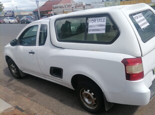 Chevrolet utility bakkie