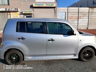 Daihatsu Materia 2007