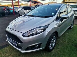 Ford Fiesta 2017, Manual, 1 litres - Abbotsford