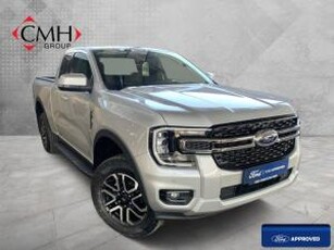 Ford Ranger 2.0 SiT SuperCab XLT