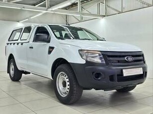 Ford Ranger 2013, Manual - Bloemfontein