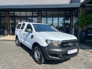 Ford Ranger 2016, Manual, 2.2 litres - Somerset West