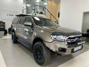 Ford Ranger 2018, Automatic, 2.2 litres - Pretoria