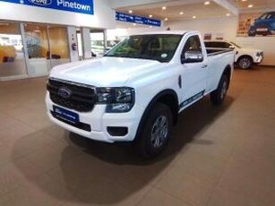 Ford Ranger 2.0D XL HR automatic S/C
