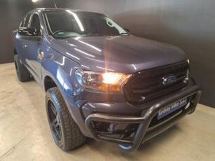 Ford Ranger 2.2TDCi SuperCab Hi-Rider XL