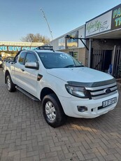 Ford Ranger 3.2TDCI Auto