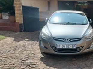 Hyundai Elantra 2015, Automatic, 1.6 litres - Johannesburg