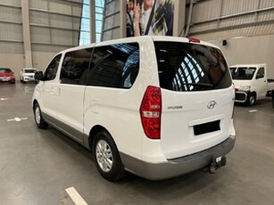 Hyundai H-1 2018, Automatic, 2.5 litres - Hazyview
