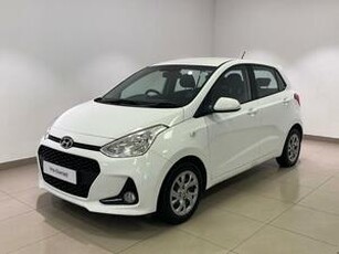 Hyundai i10 2020, Manual, 1 litres - Reddersburg