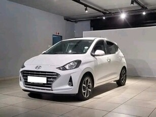 Hyundai i10 2022, Manual, 1.2 litres - Cape Town