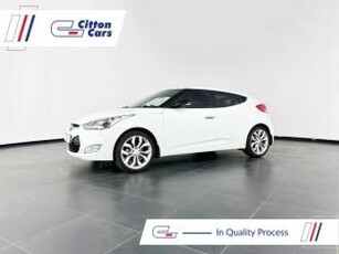 Hyundai Veloster 1.6 GDI Executive