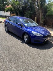 I’m selling this Ford focus seden eco booster 2015 model it contains all sort o