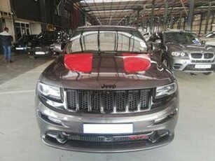 Jeep Grand Cherokee SRT8 2017, Automatic, 6.4 litres - Johannesburg