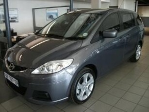 Mazda 5 2.0L Active 6SP