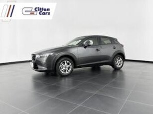 Mazda CX-3 2.0 Active automatic