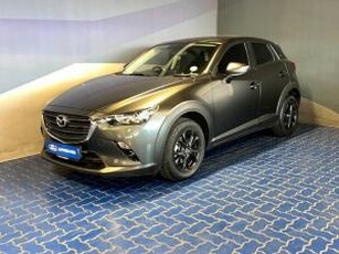 Mazda CX-3 2.0 Dynamic automatic