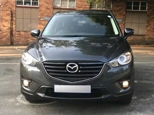 Mazda CX-5 2020, Manual, 2 litres - George