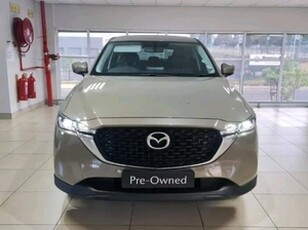 Mazda CX-5 2022, Automatic, 2 litres - Cape Town