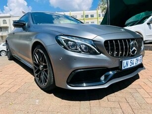Mercedes-Benz C AMG 2019, Automatic, 4 litres - Johannesburg