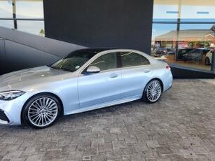 Mercedes-Benz C-Class C200 Avantgarde