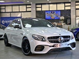 Mercedes-Benz E AMG 2017, Automatic, 4 litres - Eersterust