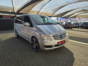 Mercedes-Benz Viano 2013, Manual, 3 litres - Kuruman
