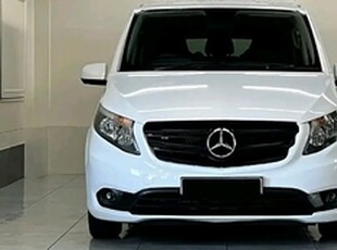 Mercedes-Benz Vito 2020, Automatic, 2.5 litres - Rustenburg