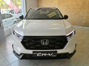 New Honda CR