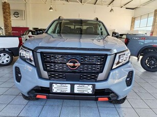 New Nissan Navara 2.5 DDTi LE Auto Double