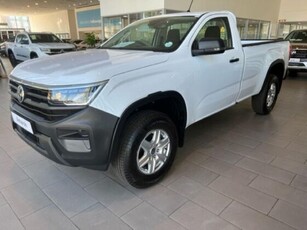 New Volkswagen Amarok 2.0 TDI (125kW) Single