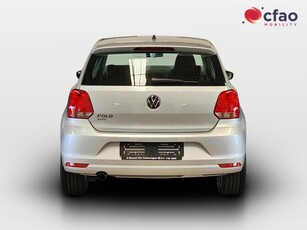 New Volkswagen Polo Vivo 1.4 Trendline 5