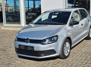 New Volkswagen Polo Vivo 1.4 Trendline 5