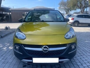 Opel Antara 2016, Manual, 1 litres - East London