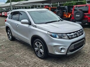 Suzuki Vitara 2018, Automatic, 1.5 litres - Port Elizabeth