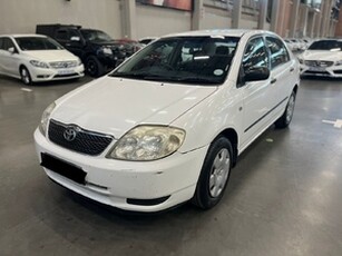 Toyota Corolla 2003, Automatic, 1.8 litres - Hazyview