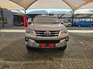 Toyota Fortuner 2018, Automatic, 2.8 litres - Kimberley