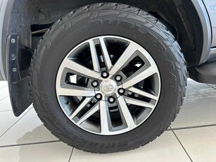 TOYOTA FORTUNER 2.8GD-6