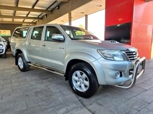Toyota Hilux 2012, Manual, 3 litres - Robertson
