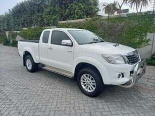 Toyota Hilux 2014, Manual, 3 litres - Soweto