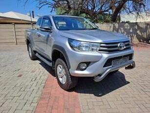 Toyota Hilux 2017, Manual, 2.4 litres - Bethal