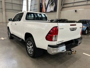 Toyota Hilux 2018, Automatic, 2.8 litres - Hazyview