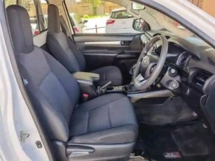 Toyota Hilux 2019, Manual, 2.2 litres - George