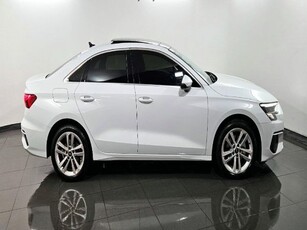 Used Audi A3 1.4 TFSI Auto 35 TFSI for sale in Western Cape