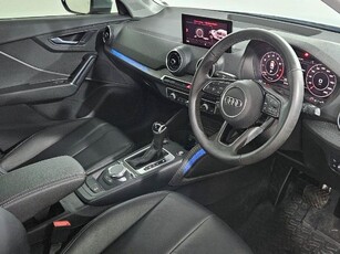 Used Audi Q2 1.4 TFSI Auto | 35 TFSI for sale in Western Cape