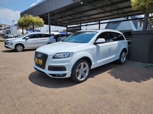 Used Audi Q7 4.2 TDI V8 quattro Auto for sale in Mpumalanga