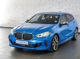 Used BMW 1 Series M135i xDrive for sale in Free State