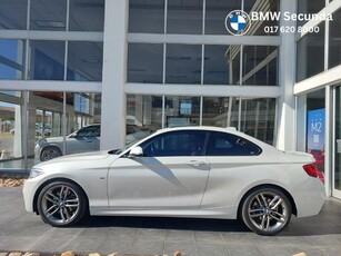 Used BMW 2 Series 220i Coupe M Sport Auto for sale in Mpumalanga