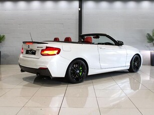 Used BMW 2 Series M240i Convertible Auto for sale in Western Cape