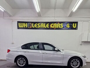 Used BMW 3 Series 320d Auto {F30 BARGAIN} for sale in Gauteng